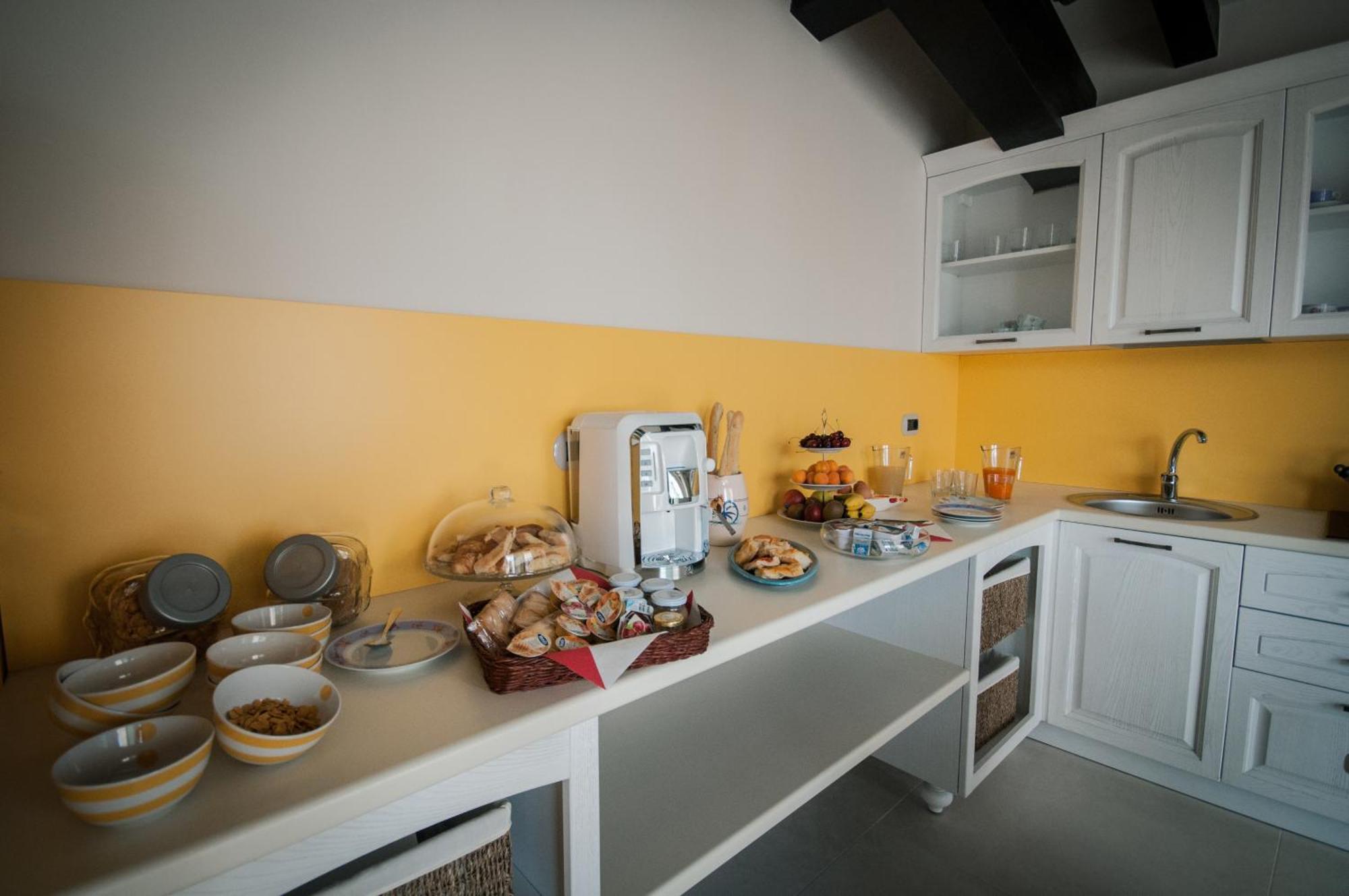 B&B I Fiori Del Mare Agropoli Exterior foto