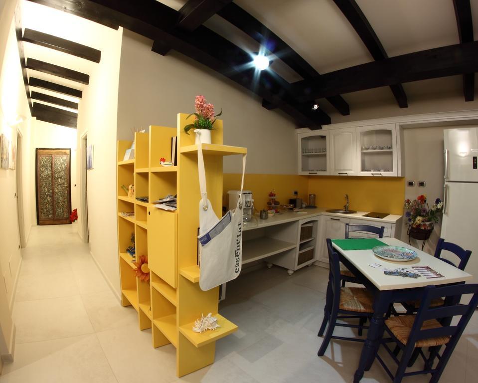 B&B I Fiori Del Mare Agropoli Exterior foto