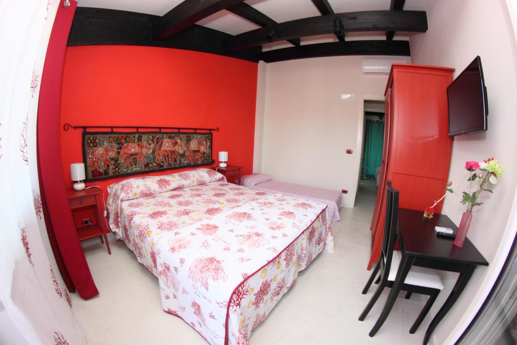 B&B I Fiori Del Mare Agropoli Cameră foto